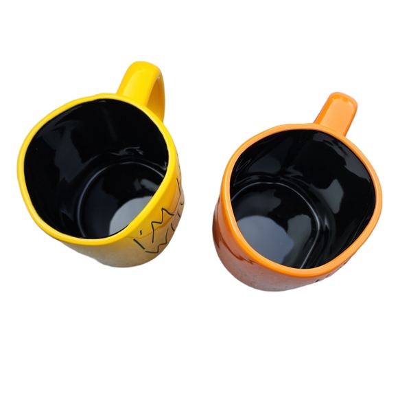 RAE DUNN | Set of 2 Halloween Couples Mugs - Picture 5 of 6